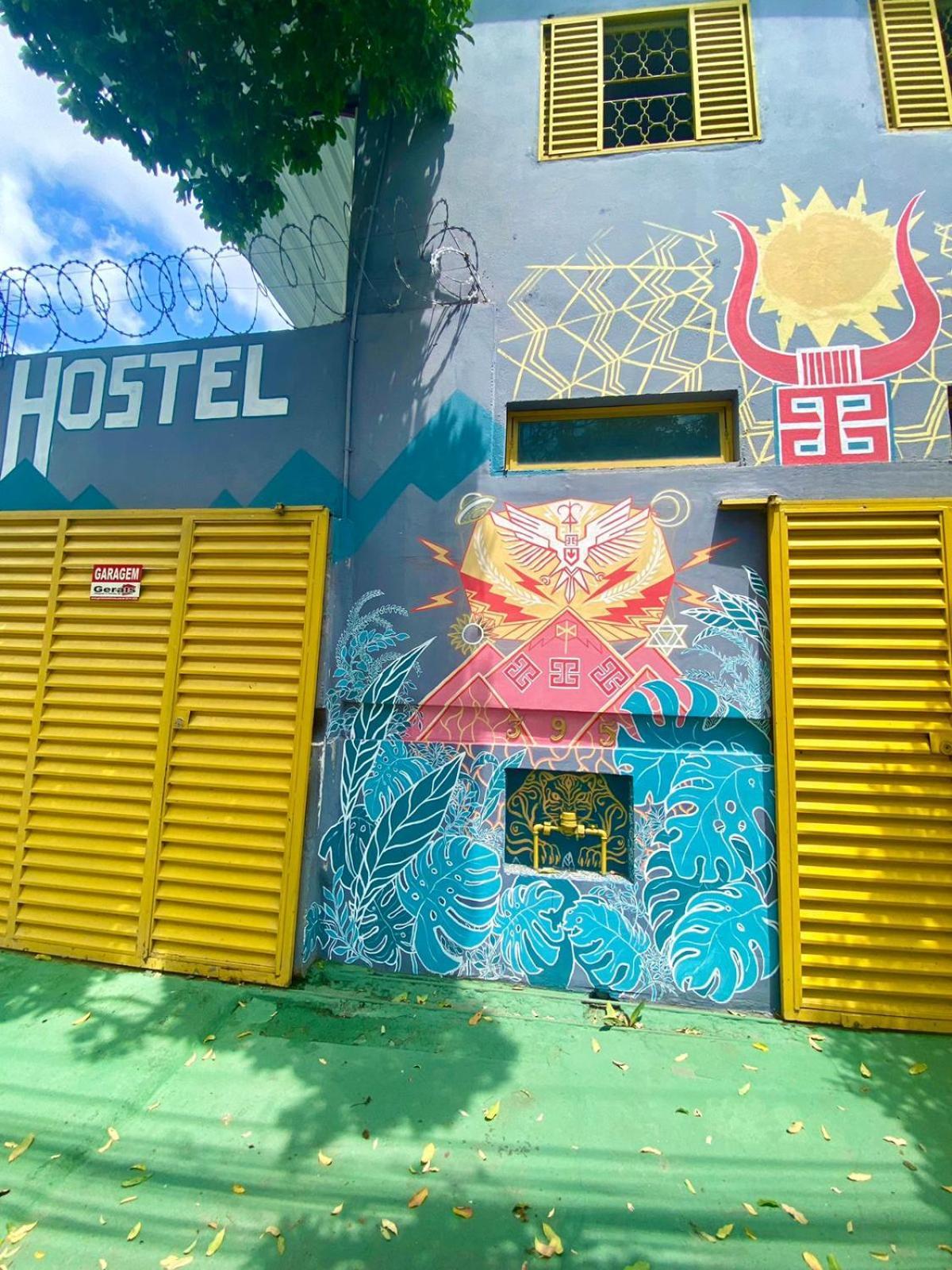 Hostel Divinópolis Exterior foto