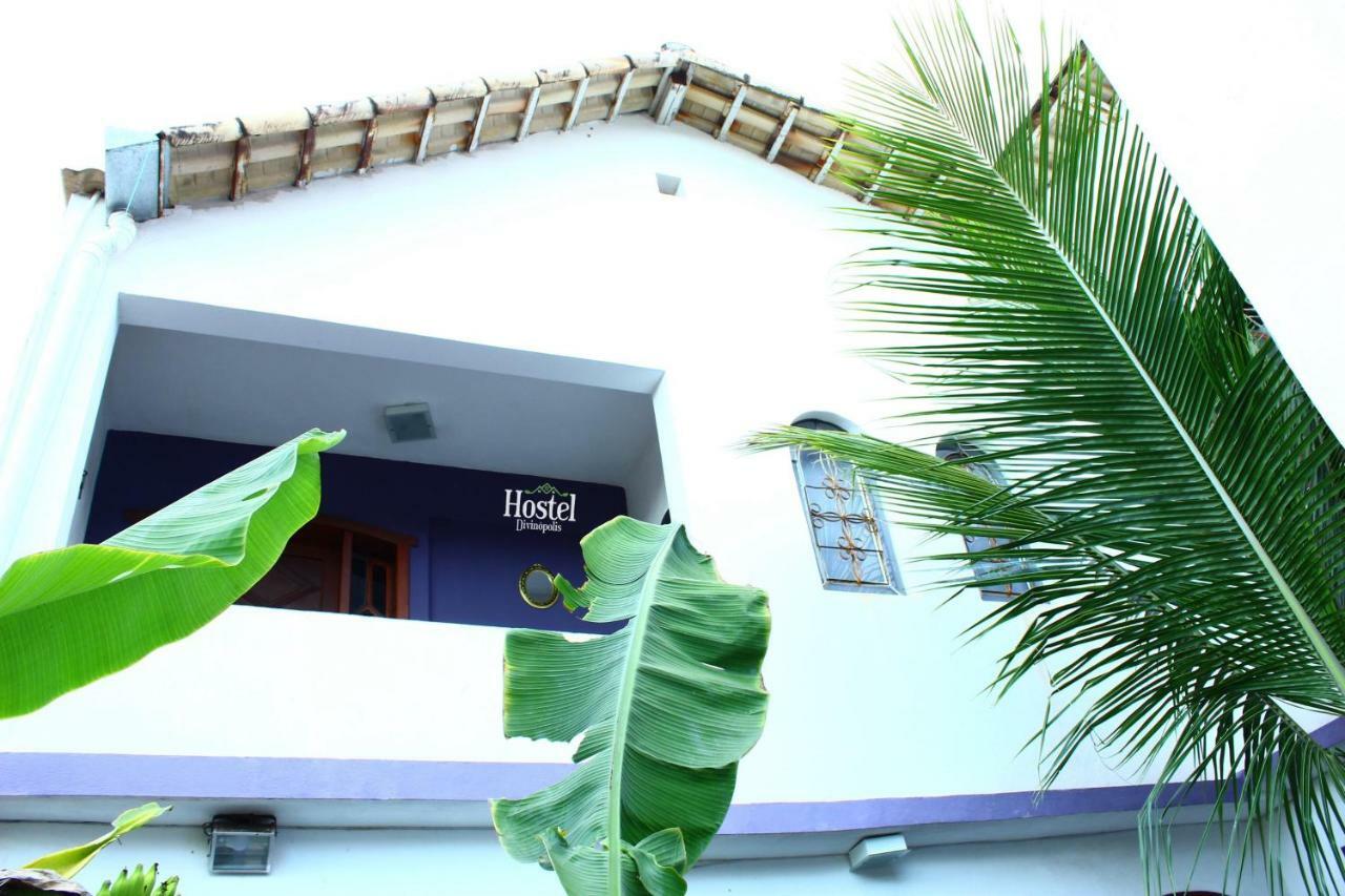 Hostel Divinópolis Exterior foto