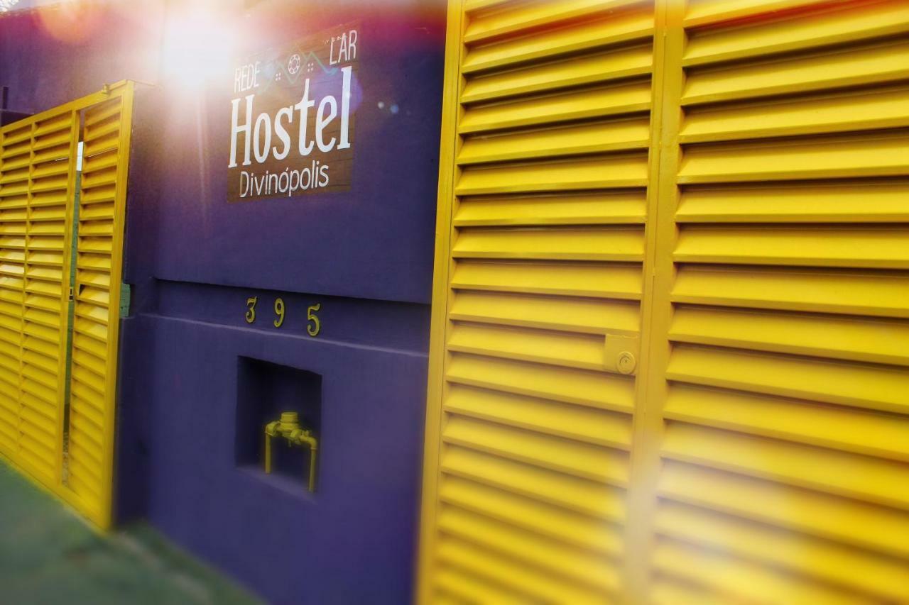 Hostel Divinópolis Exterior foto